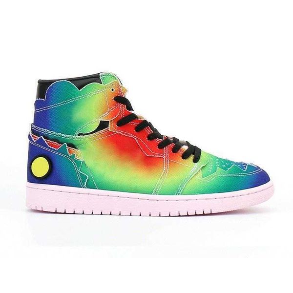 selling j balvin 1s high og basketball shoes jumpman 1 colores y vibras tie dye multi-color rainbow mens trainers sports sneakersclc0
selling j balvin 1s high og basketball shoes jumpman 1 colores y vibras tie dye multi-color rainbow mens trainers sports sneakersclc0