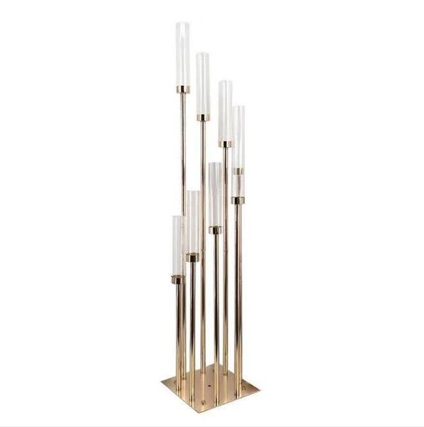 new arrive wedding decorations 8 heads candlestick with lampshade road lead wedding props t stage ornaments candle holders without lamp
new arrive wedding decorations 8 heads candlestick with lampshade road lead wedding props t stage ornaments candle holders without lamp