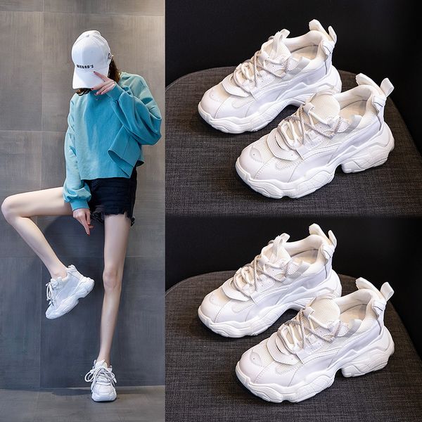 luxury dress shoes casual 2021 daddy inner height white single shoe thick sole high heel women's invisible sho, Black
luxury dress shoes casual 2021 daddy inner height white single shoe thick sole high heel women's invisible sho, Black
