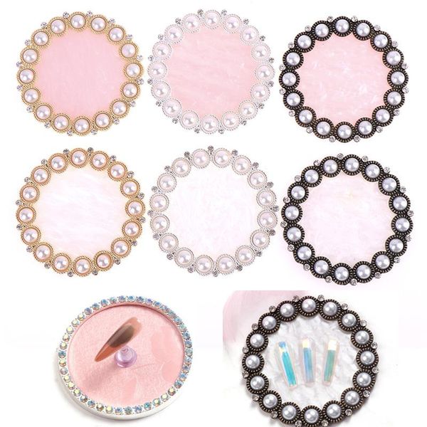 nail art kits display board pearl gold alloy stand manicure tool
nail art kits display board pearl gold alloy stand manicure tool