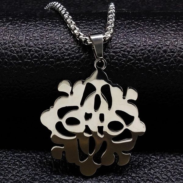 pendant necklaces snowflake stainless steel women jewelry silver color big long & pendants bijoux n18073
pendant necklaces snowflake stainless steel women jewelry silver color big long & pendants bijoux n18073