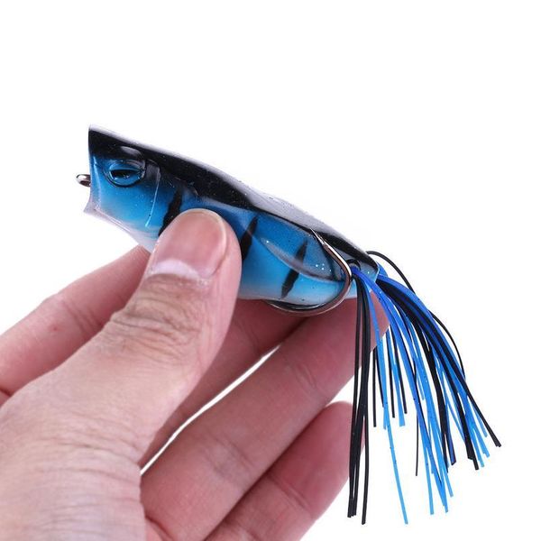 1pc 7cm 14g soft ray frog fishing lures isca artificial hooks popper wobblers bait carp fishing pesca fishin jllzdu
1pc 7cm 14g soft ray frog fishing lures isca artificial hooks popper wobblers bait carp fishing pesca fishin jllzdu