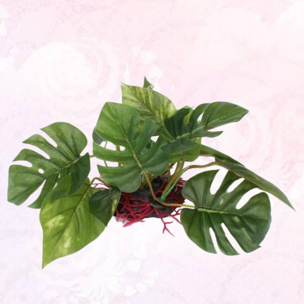 decorations artificial plant aquarium fish tank decoration realistic ornament
decorations artificial plant aquarium fish tank decoration realistic ornament