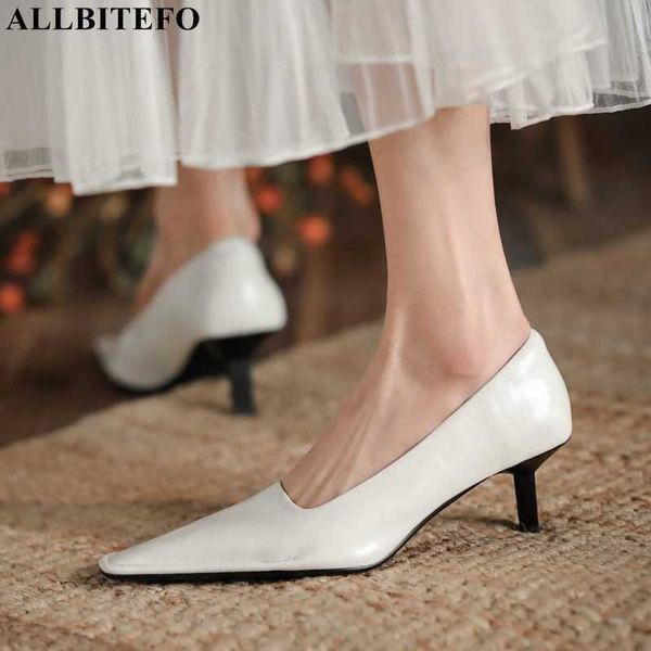 allbitefo fashion brand genuine leather high heels party women shoes square toe women heels shoes autumn high heels shoes 210611, Black
allbitefo fashion brand genuine leather high heels party women shoes square toe women heels shoes autumn high heels shoes 210611, Black