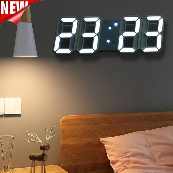led digital wall clock alarm date temperature automatic backlight table deskhome decoration stand hang clocks
led digital wall clock alarm date temperature automatic backlight table deskhome decoration stand hang clocks