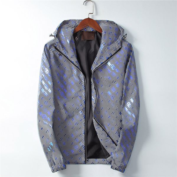 2021 famous mens designers jacket coat sports fashion hoodie jackets sweatshirt letter reflective with long sleeve zipper windbreaker men cl, Black;brown
2021 famous mens designers jacket coat sports fashion hoodie jackets sweatshirt letter reflective with long sleeve zipper windbreaker men cl, Black;brown