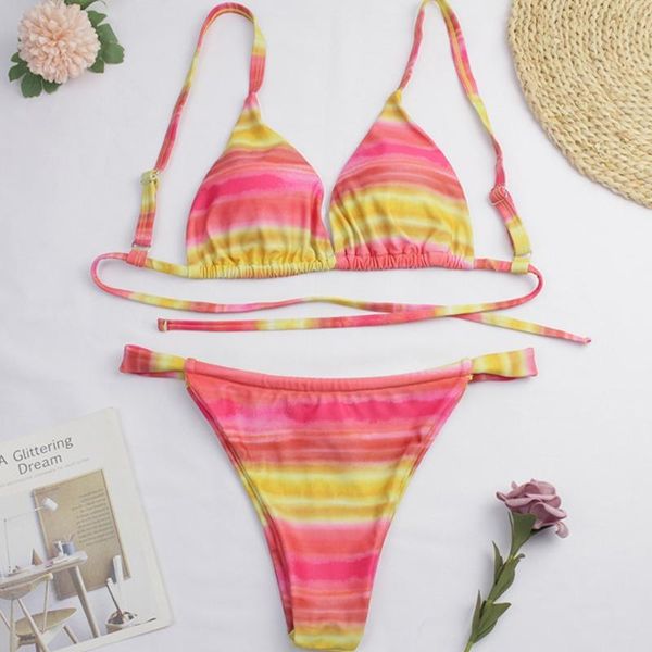 2021 women 3pcs swimsuit set leopard tie-dye print triangle brazilian bikini with short sarong cover up bathing suit
2021 women 3pcs swimsuit set leopard tie-dye print triangle brazilian bikini with short sarong cover up bathing suit