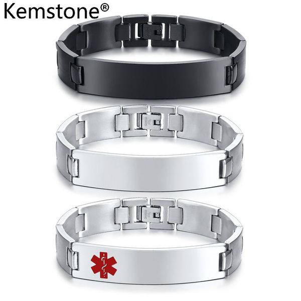 link, chain kemstone trendy sign bend stainless steel sliver/black color link braceket men jewelry gift
link, chain kemstone trendy sign bend stainless steel sliver/black color link braceket men jewelry gift