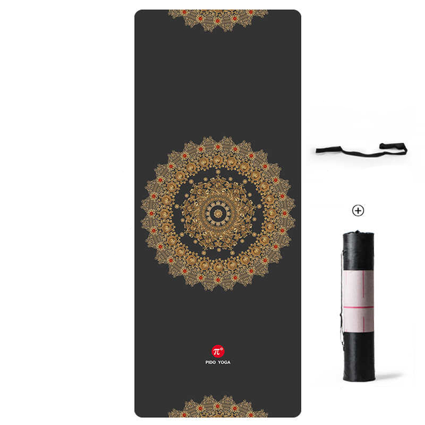 yoga mats dark printing fitness mat suede tpe non-slip health flower factory outlet practice pilates with unique design
yoga mats dark printing fitness mat suede tpe non-slip health flower factory outlet practice pilates with unique design