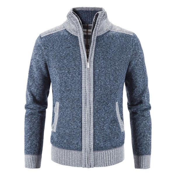 men's sweaters splice print plus size winter sweater male lamb cardigan cashmere knitted cotton polyester thicken warm men clothing g3, White;black
men's sweaters splice print plus size winter sweater male lamb cardigan cashmere knitted cotton polyester thicken warm men clothing g3, White;black