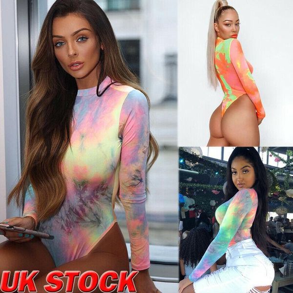 women's jumpsuits & rompers uk women summer tie dye bandage ladies stretch bodycon jumpsuit, Black;white
women's jumpsuits & rompers uk women summer tie dye bandage ladies stretch bodycon jumpsuit, Black;white