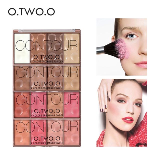bronzers & highlighters o.two.o 4 colors concealer palette face makeup base contour foundation powder blush
bronzers & highlighters o.two.o 4 colors concealer palette face makeup base contour foundation powder blush