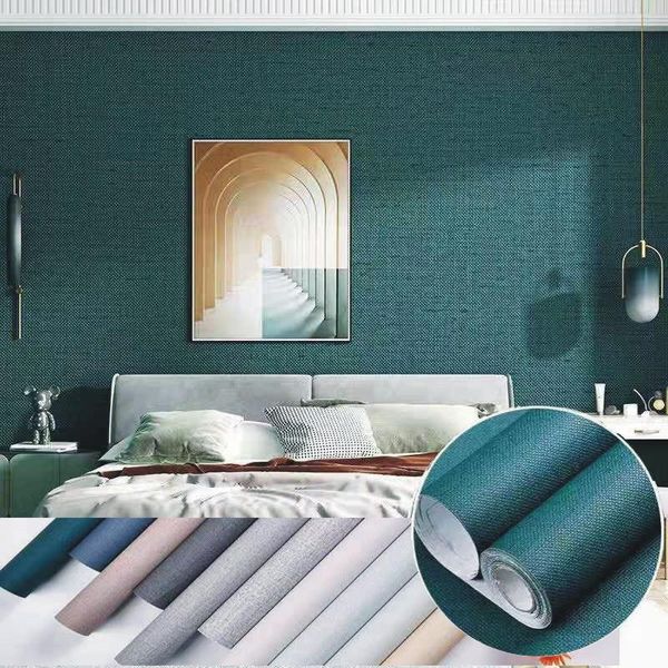 wallpapers waterproof contact paper linen textured self adhesive wallpaper for living room bedroom wall decals furniture renovation
wallpapers waterproof contact paper linen textured self adhesive wallpaper for living room bedroom wall decals furniture renovation