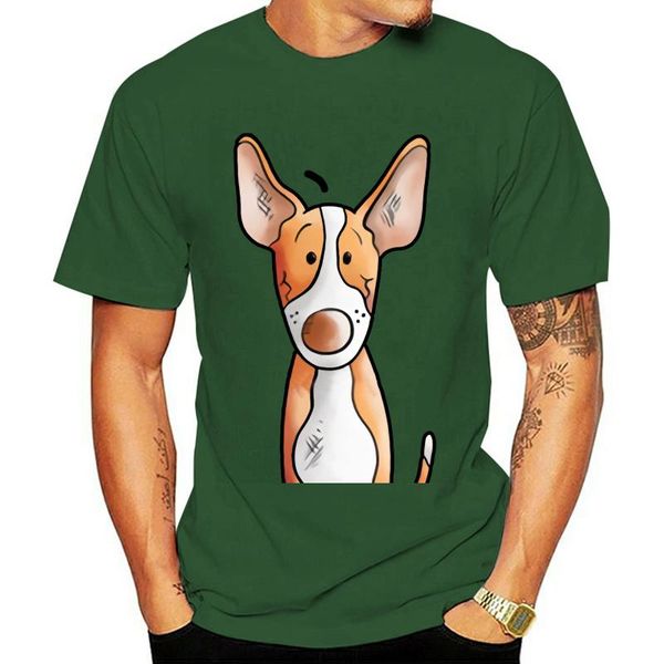 men's t-shirts the fine arts little podenco dog cartoon stylisches t-shirt t shirt fashion classic unique men/women, White;black
men's t-shirts the fine arts little podenco dog cartoon stylisches t-shirt t shirt fashion classic unique men/women, White;black