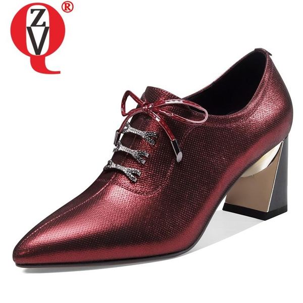 dress shoes zvq spring fashion women pumps outside high heels pointed toe sheepskin zip office drop size 34-42, Black
dress shoes zvq spring fashion women pumps outside high heels pointed toe sheepskin zip office drop size 34-42, Black