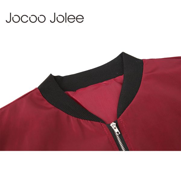 New 2021 Women Casual Bomber Jacket Coat Autumn Winter Windbreaker Tops Long Sleeve Fashion Stand Collar Jackets Slim Zipper Coats 8CYS, Black;brown
New 2021 Women Casual Bomber Jacket Coat Autumn Winter Windbreaker Tops Long Sleeve Fashion Stand Collar Jackets Slim Zipper Coats 8CYS, Black;brown
