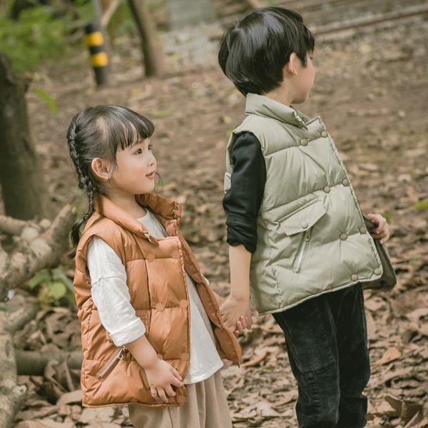 waistcoat autumn winter spring kids vest cotton children girls vests jacket waistcoats for boy baby outerwear coats big teens 3-8 year, Camo
waistcoat autumn winter spring kids vest cotton children girls vests jacket waistcoats for boy baby outerwear coats big teens 3-8 year, Camo
