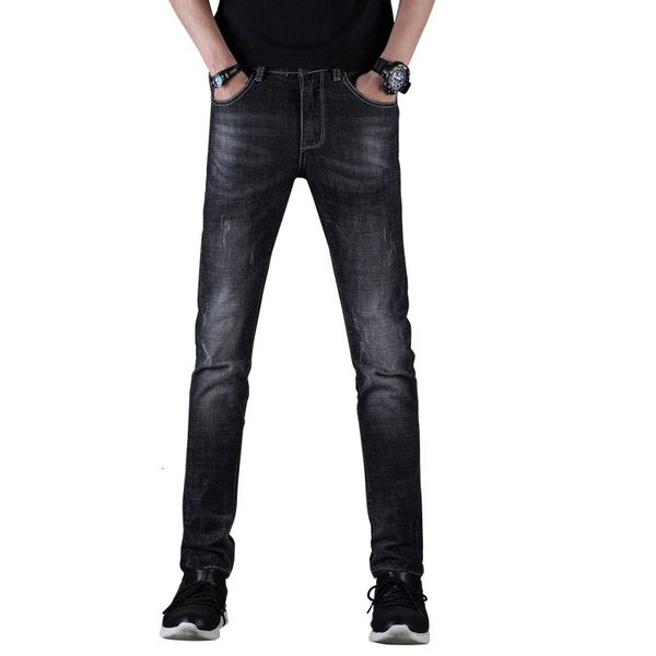 new for slim fit classic 2021 male denim jeans men designer trousers casual pencil elasticity pants ouad, Blue
new for slim fit classic 2021 male denim jeans men designer trousers casual pencil elasticity pants ouad, Blue