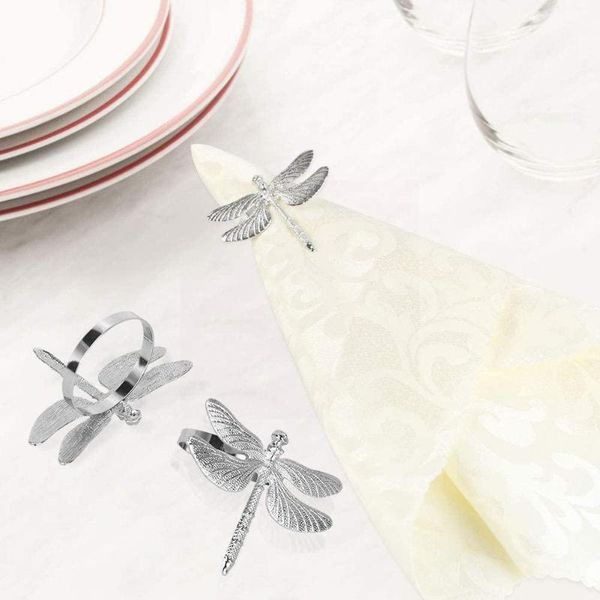napkin rings 12 pcs dragonfly ring gold diy el wedding decoration table banquet metal display buckle christmas o2e4
napkin rings 12 pcs dragonfly ring gold diy el wedding decoration table banquet metal display buckle christmas o2e4