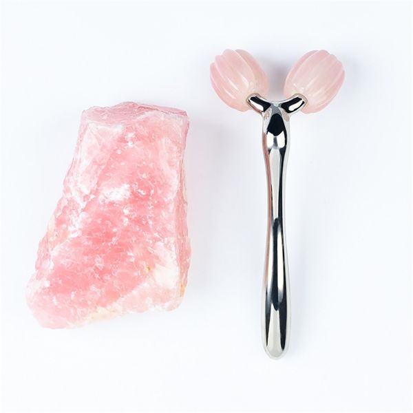 3d jade roller massager for face rose quartz natural stone guasha beauty thin lift anti wrinkle 211118
3d jade roller massager for face rose quartz natural stone guasha beauty thin lift anti wrinkle 211118