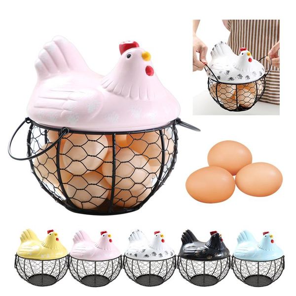 storage baskets eggs holder basket organizer ceramic fruit container kitchen hen decor chicken shape
storage baskets eggs holder basket organizer ceramic fruit container kitchen hen decor chicken shape