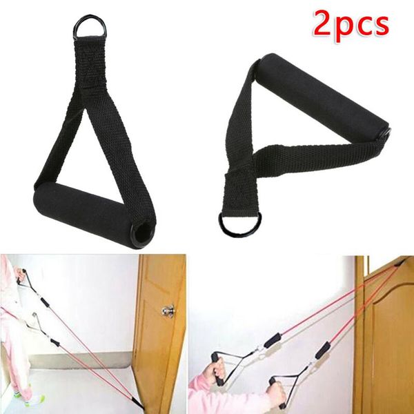accessories 2x tricep rope cable attachment handle bar resistance gym exercise training band high elastic foam
accessories 2x tricep rope cable attachment handle bar resistance gym exercise training band high elastic foam