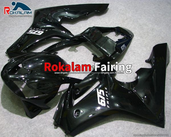 aftermarket fairings for triumph daytona 675 2006 2007 2008 motorbike bodywork daytona 675 06 07 08 shiny black fairing parts (injection mol
aftermarket fairings for triumph daytona 675 2006 2007 2008 motorbike bodywork daytona 675 06 07 08 shiny black fairing parts (injection mol