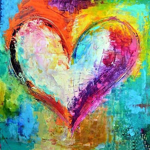 diamond painting 5d diy full square/round drill "color heart" 3d embroidery cross stitch gift home
diamond painting 5d diy full square/round drill "color heart" 3d embroidery cross stitch gift home