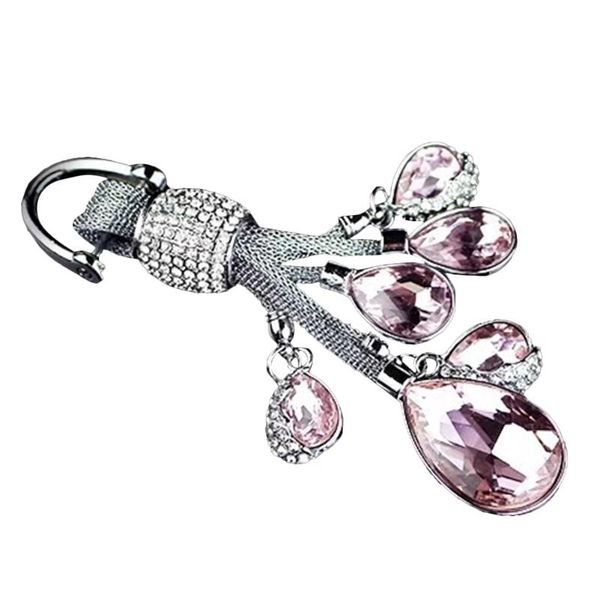 keychains car keychain pendant innovative crystal rhinestone tears alloy women key accessories sturdy, Silver
keychains car keychain pendant innovative crystal rhinestone tears alloy women key accessories sturdy, Silver