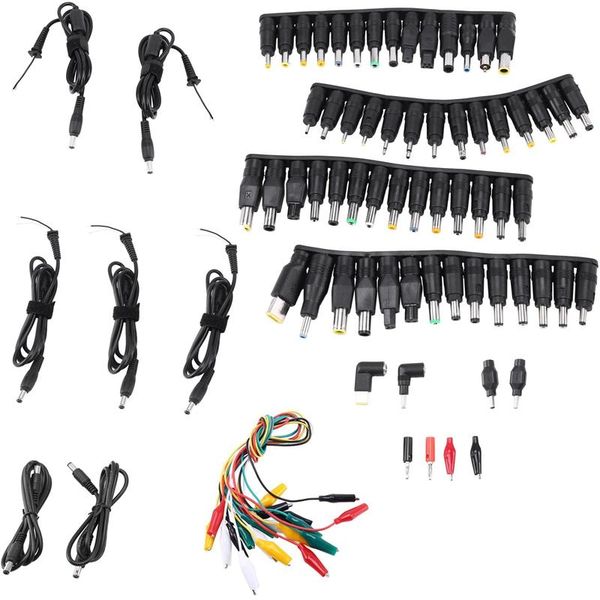 webcams 80pcs/set of universal lap5.5x2.1mm dc power adapter connector ac conversion jack plug
webcams 80pcs/set of universal lap5.5x2.1mm dc power adapter connector ac conversion jack plug