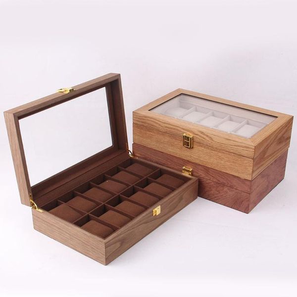 watch boxes & cases 10 grid display case jewelry collection storage holder box red tone, Black;blue
watch boxes & cases 10 grid display case jewelry collection storage holder box red tone, Black;blue