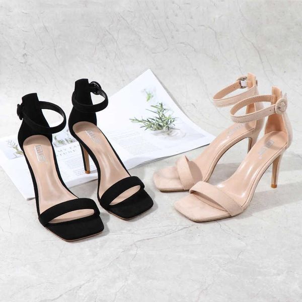 sandals beige heeled large size buckle strap comfort shoes for women 2021 summer black big high fashion velvet girls
sandals beige heeled large size buckle strap comfort shoes for women 2021 summer black big high fashion velvet girls