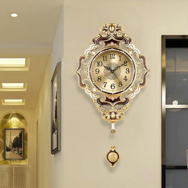 wall clocks polished clock creative quartz digital large pendulum metal silent reloj de pared home decoration
wall clocks polished clock creative quartz digital large pendulum metal silent reloj de pared home decoration