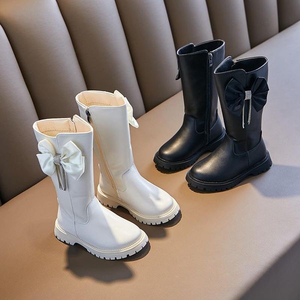 boots kids winter knee high bowknot crystal sweet fashion girl' boot soild color 26-36 platfrom lovely comfy children shoes, Black;grey
boots kids winter knee high bowknot crystal sweet fashion girl' boot soild color 26-36 platfrom lovely comfy children shoes, Black;grey