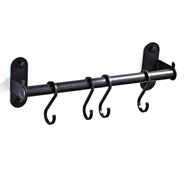 hooks & rails pot punched utensil cabinet shelf bar wall mounted modern pan rack aluminum organizer kitchen hanger hanging rail storage hold
hooks & rails pot punched utensil cabinet shelf bar wall mounted modern pan rack aluminum organizer kitchen hanger hanging rail storage hold