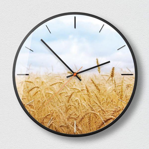 wall clocks autumn 12 inch metal clock nordic household mute living room bedroom modern decorative watch quartz
wall clocks autumn 12 inch metal clock nordic household mute living room bedroom modern decorative watch quartz