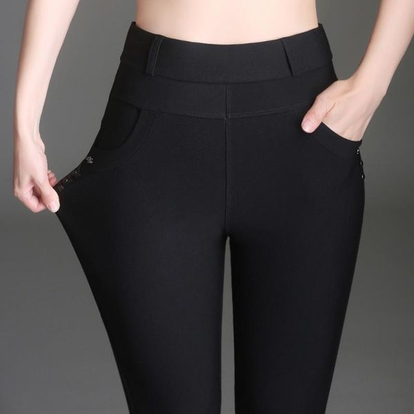 women's pants & capris vecileon casual slim fitness pencil girls skinny office trousers ladies high elasticity leggings plus size 3xl 4, Black;white
women's pants & capris vecileon casual slim fitness pencil girls skinny office trousers ladies high elasticity leggings plus size 3xl 4, Black;white