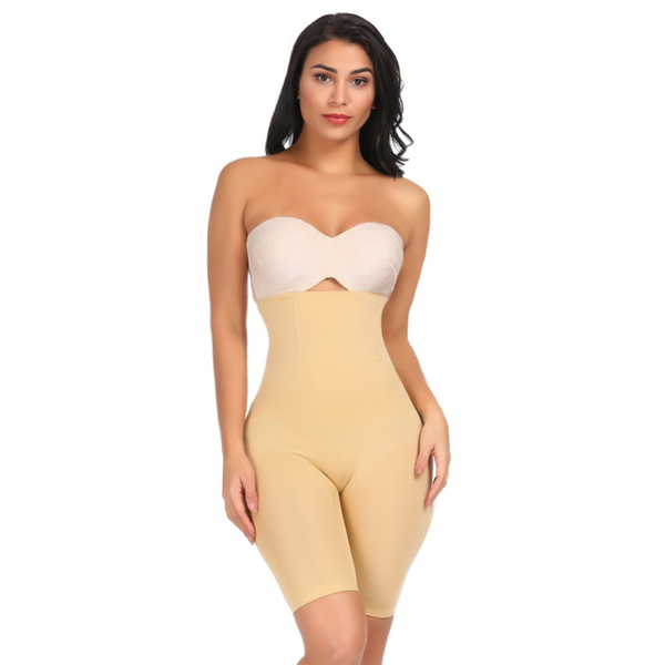 women's shapers high waist bulifter seamless tummy control shaper 4 bones shapewear, Black;white
women's shapers high waist bulifter seamless tummy control shaper 4 bones shapewear, Black;white