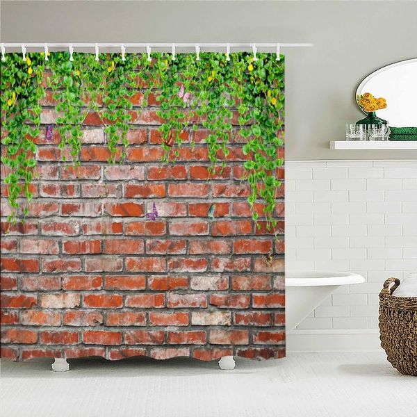 shower curtains 3d brick wall plant butterfly bathroom curtain waterproof fabric bathtub decoration 240x180cm bath
shower curtains 3d brick wall plant butterfly bathroom curtain waterproof fabric bathtub decoration 240x180cm bath