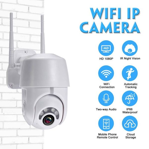 cameras ip camera wifi 2mp 1080p wireless ptz speed dome cctv ir onvif outdoor security surveillance camara
cameras ip camera wifi 2mp 1080p wireless ptz speed dome cctv ir onvif outdoor security surveillance camara