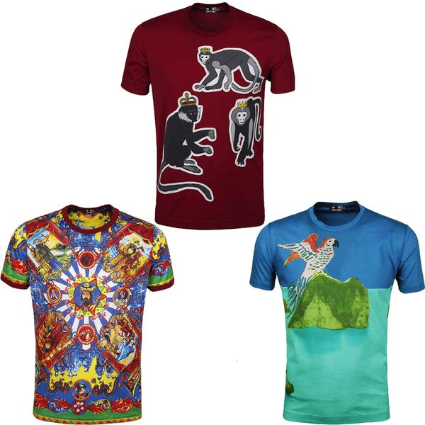 2021 embroidery prints t shirt men slim fit fashion 100% cotton crew neck short sleeve tshirt summer new plus size p9i0, White;black
2021 embroidery prints t shirt men slim fit fashion 100% cotton crew neck short sleeve tshirt summer new plus size p9i0, White;black