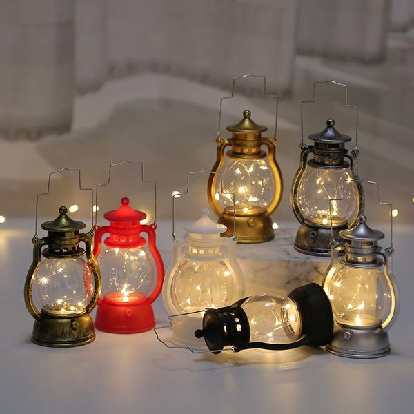 night lights christmas retro small oil lamp electronic candle light led pony creative decoration and furnishings wind lanterns gift
night lights christmas retro small oil lamp electronic candle light led pony creative decoration and furnishings wind lanterns gift
