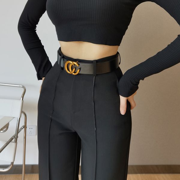 Elegant Women Suit Pant Line High Waist Straight Solid Black Loose Office Lady Female Trousers Casual Pockets Autumn, Black;white
Elegant Women Suit Pant Line High Waist Straight Solid Black Loose Office Lady Female Trousers Casual Pockets Autumn, Black;white
