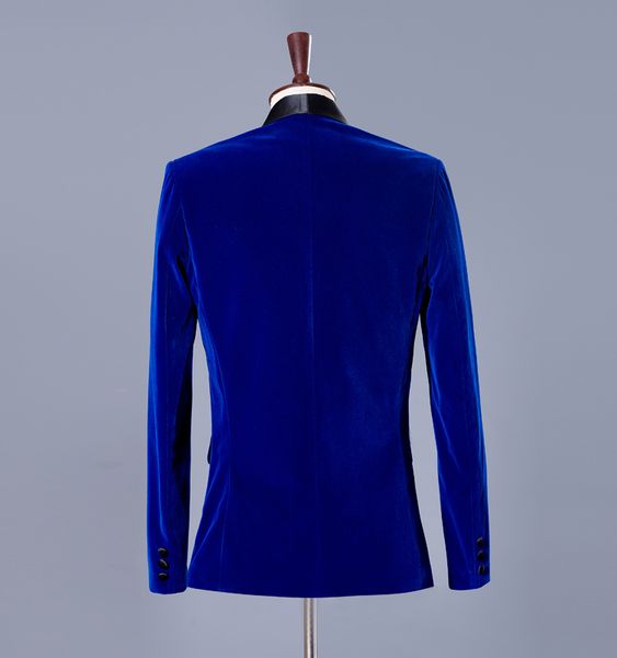 formal male jacket deep blue coat outfit blazer wedding groom studio shooting costumes for business outerwear coat dinner party, Black;red
formal male jacket deep blue coat outfit blazer wedding groom studio shooting costumes for business outerwear coat dinner party, Black;red