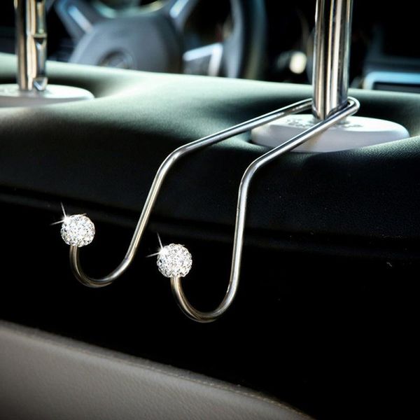 interior decorations multi-functional rhinestone car seat headrest hanger bag hook holder diamond bling accessories
interior decorations multi-functional rhinestone car seat headrest hanger bag hook holder diamond bling accessories