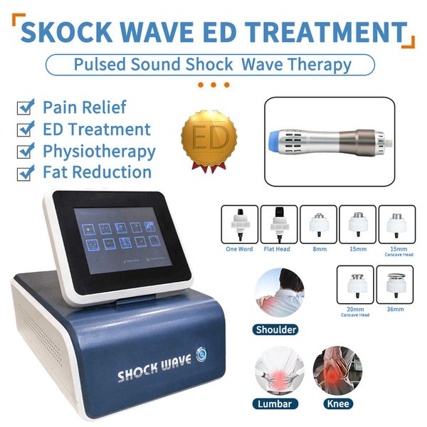 multi-functional beauty equipment slimming machine extracorporal shock wave therapypain relief treat shockwave, Black;white
multi-functional beauty equipment slimming machine extracorporal shock wave therapypain relief treat shockwave, Black;white
