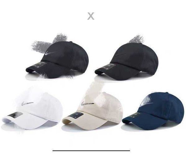 soft hook hat men's outdoor korean spring and summer sports running sunshade duck tongue versatile autumn winter, Blue;gray