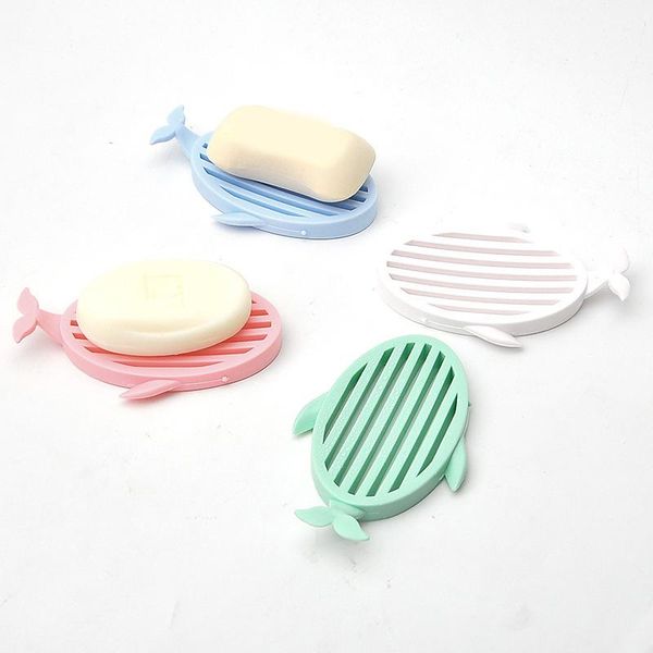 soap dishes creative practical tray multi-functional drain holder bathroom supplies household durable storage plastic boxes
soap dishes creative practical tray multi-functional drain holder bathroom supplies household durable storage plastic boxes