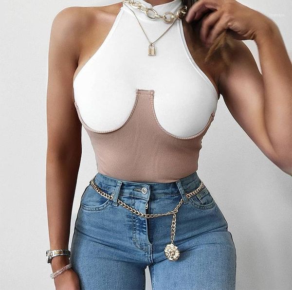summer bodysuits women o-neck off shoulder sleeveless body slim jumpsuit stitching fashion streetwear bodycon jumpsuit1, Black;white
summer bodysuits women o-neck off shoulder sleeveless body slim jumpsuit stitching fashion streetwear bodycon jumpsuit1, Black;white