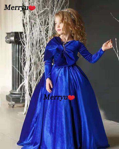 girl's dresses vintage big bow girls formal flower girl velvet long sleeves junior bridesmaid dress for wedding party, Red;yellow
girl's dresses vintage big bow girls formal flower girl velvet long sleeves junior bridesmaid dress for wedding party, Red;yellow